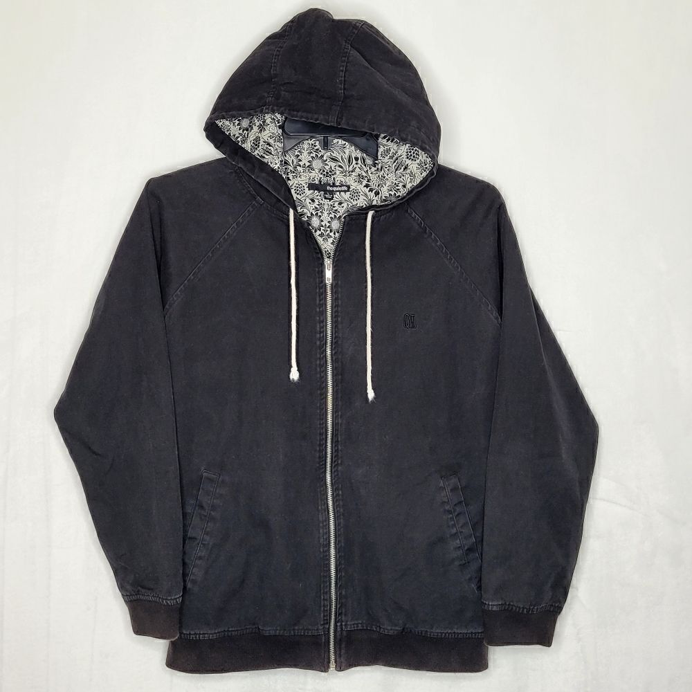 The Quietlife Canvas Outdoor Jacket Size Large‎